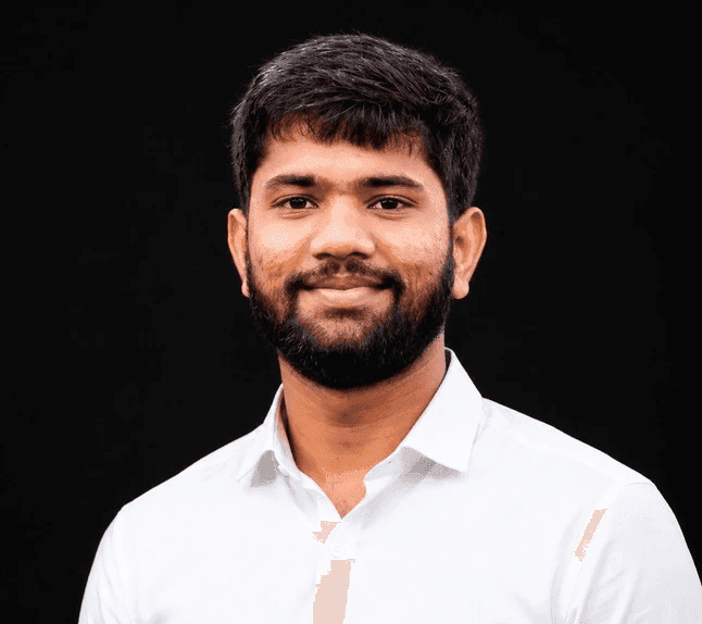 Maulik Sarvaiya